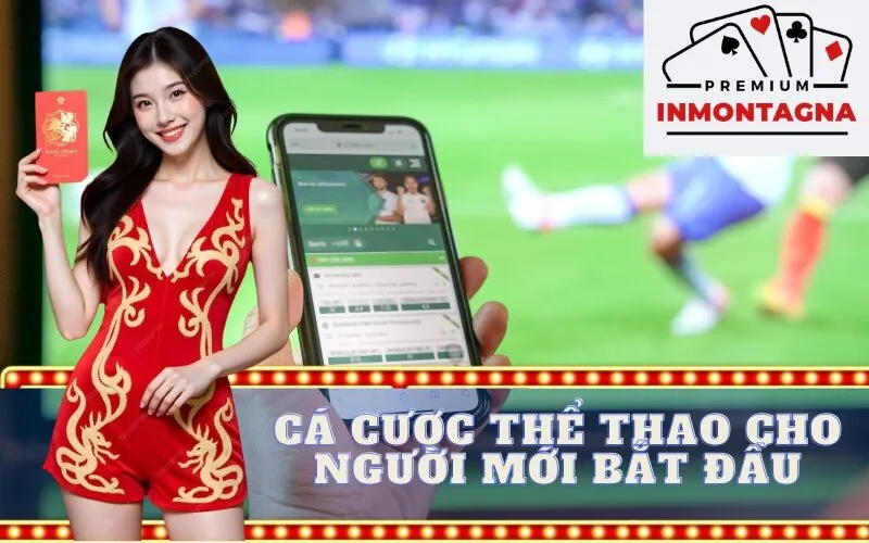 Hướng dẫn cá cược thể thao cho người mới bắt đầu