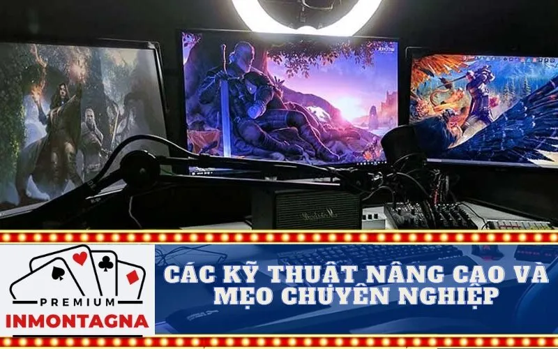 Các kỹ thuật nâng cao và mẹo chuyên nghiệp