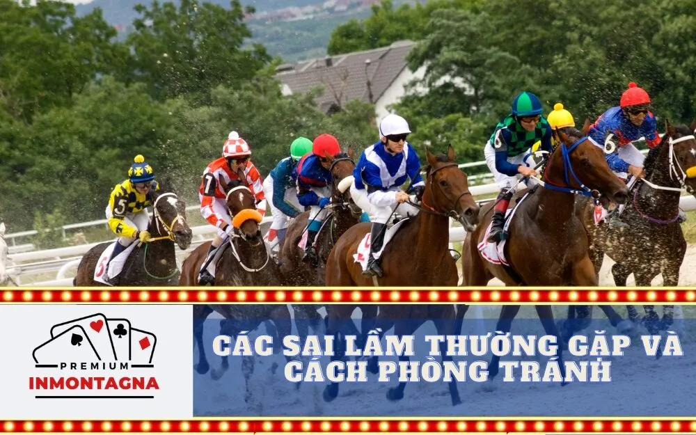 Các sai lầm thường gặp và cách phòng tránh