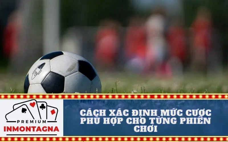 Cách Xác Định Mức Cược Phù Hợp Cho Từng Phiên Chơi