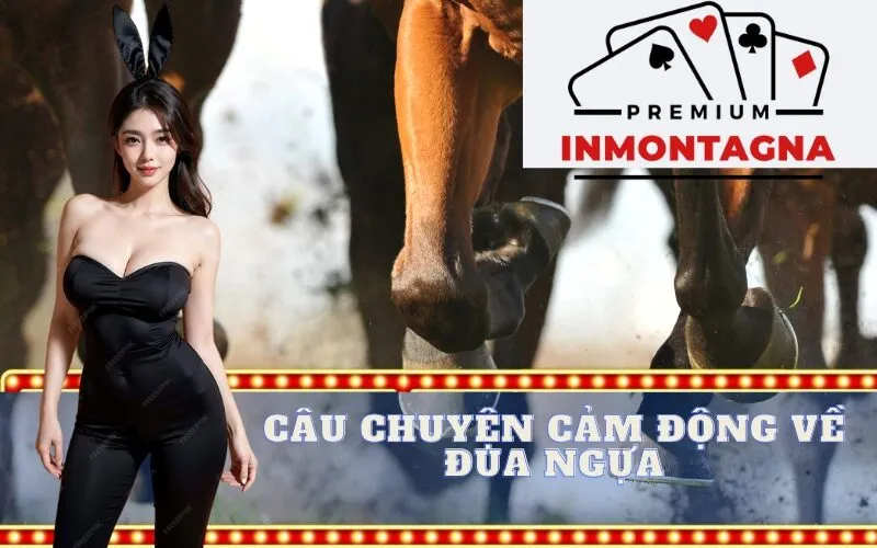 câu chuyện cảm động về đua ngựa