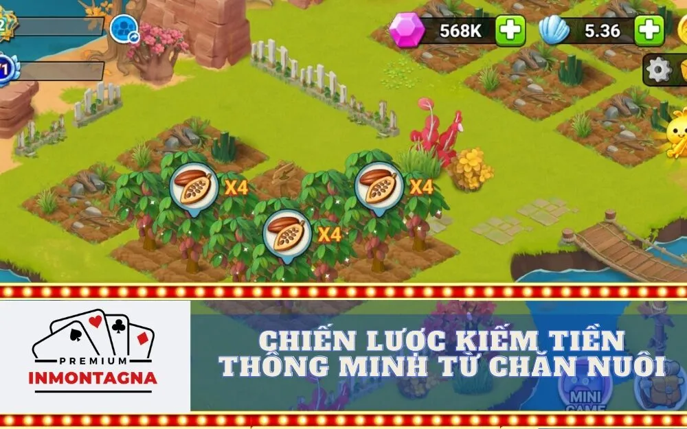 Chiến Lược Kiếm Tiền Thông Minh Từ Chăn Nuôi