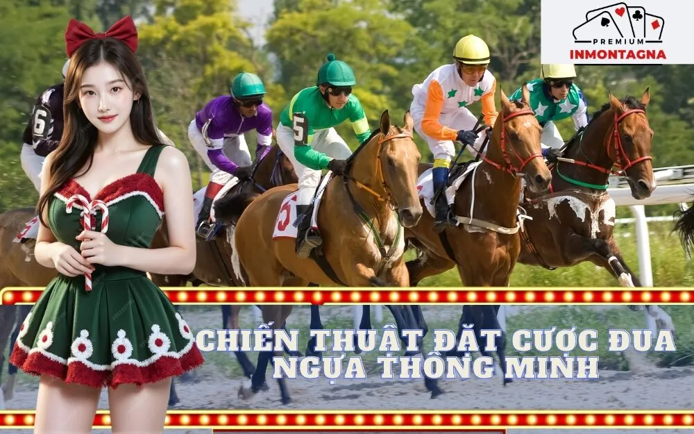 chiến thuật đặt cược đua ngựa thông minh