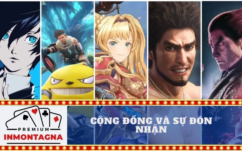 Cộng đồng và sự đón nhận