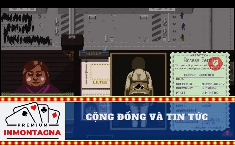 Cộng Đồng và Tin Tức