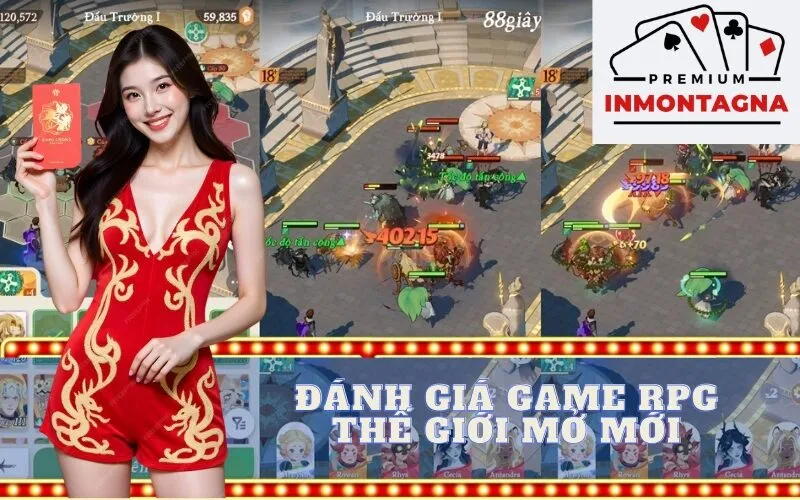 Đánh giá game RPG thế giới mở mới