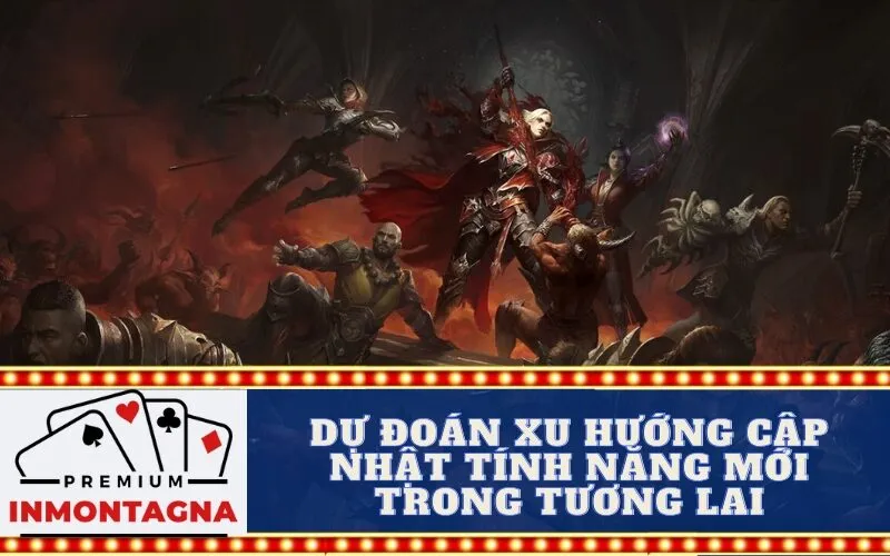 Dự Đoán Xu Hướng Cập Nhật Tính Năng Mới Trong Tương Lai