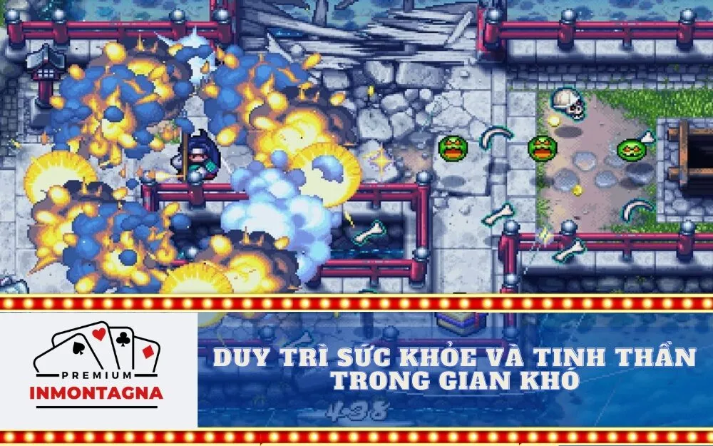 Duy Trì Sức Khỏe và Tinh Thần Trong Gian Khó
