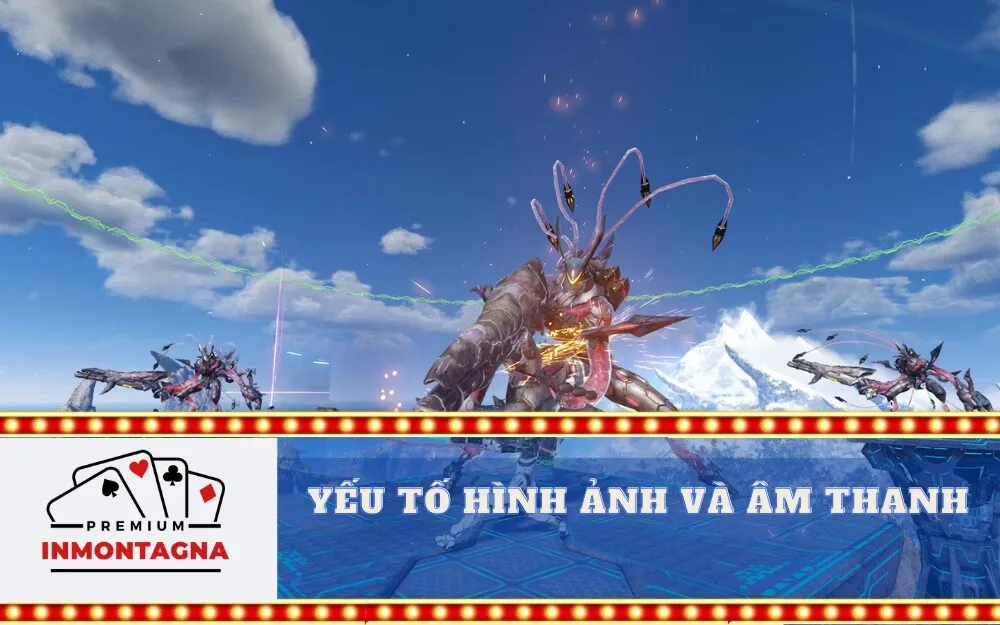 Yếu tố Hình ảnh và Âm thanh