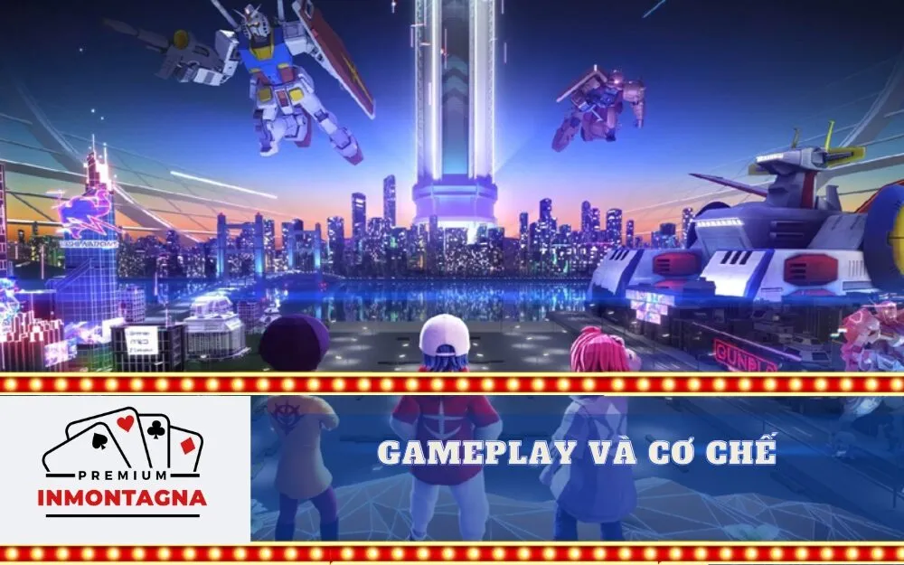 Gameplay và Cơ chế