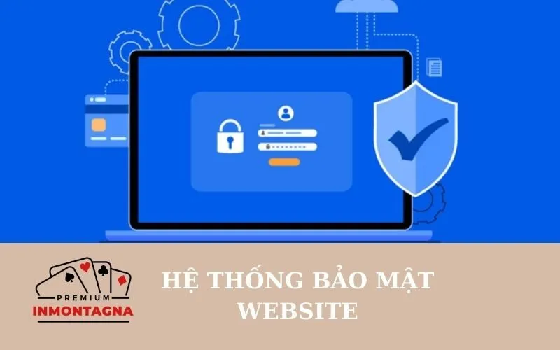 Hệ thống bảo mật website