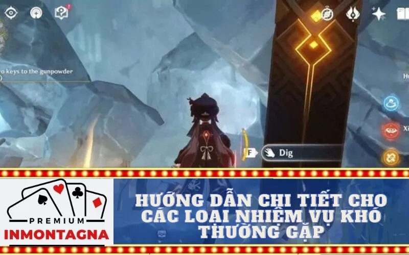 Hướng dẫn chi tiết cho các loại nhiệm vụ khó thường gặp