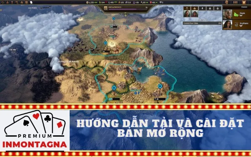 Hướng Dẫn Tải và Cài Đặt Bản Mở Rộng
