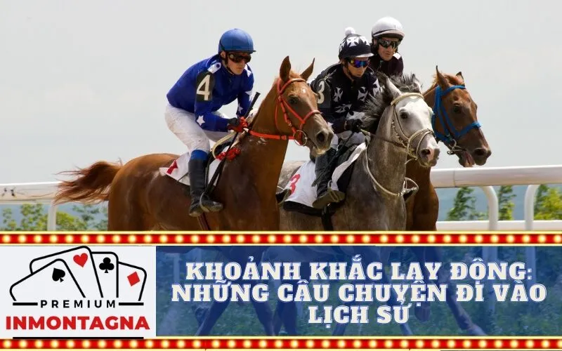 Khoảnh Khắc Lay Động: Những Câu Chuyện Đi Vào Lịch Sử