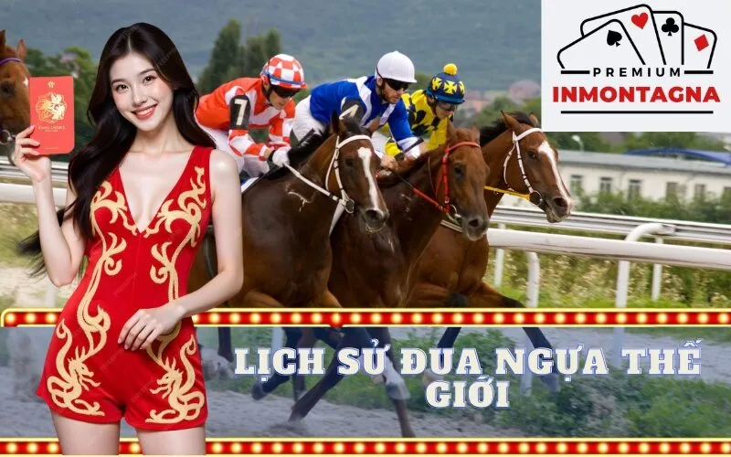 lịch sử đua ngựa thế giới