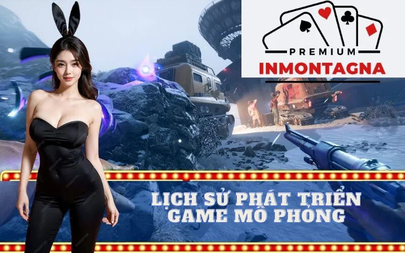 lịch sử phát triển game mô phỏng