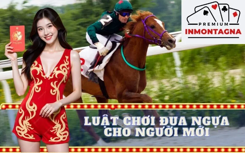 luật chơi đua ngựa cho người mới