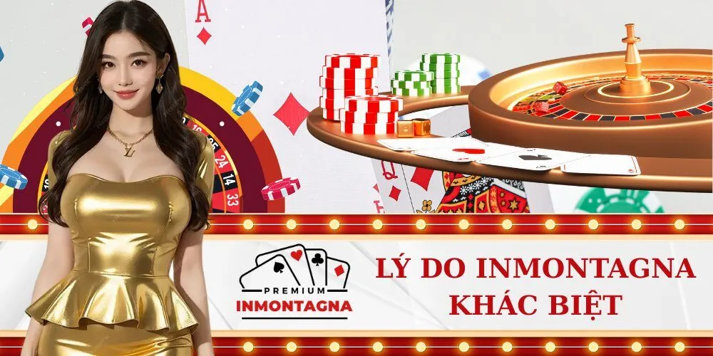 Lý Do inmontagna Khác Biệt