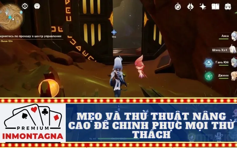 Mẹo và thủ thuật nâng cao để chinh phục mọi thử thách