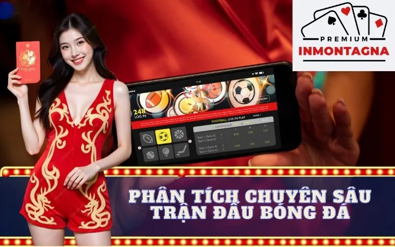 Phân tích chuyên sâu trận đấu bóng đá