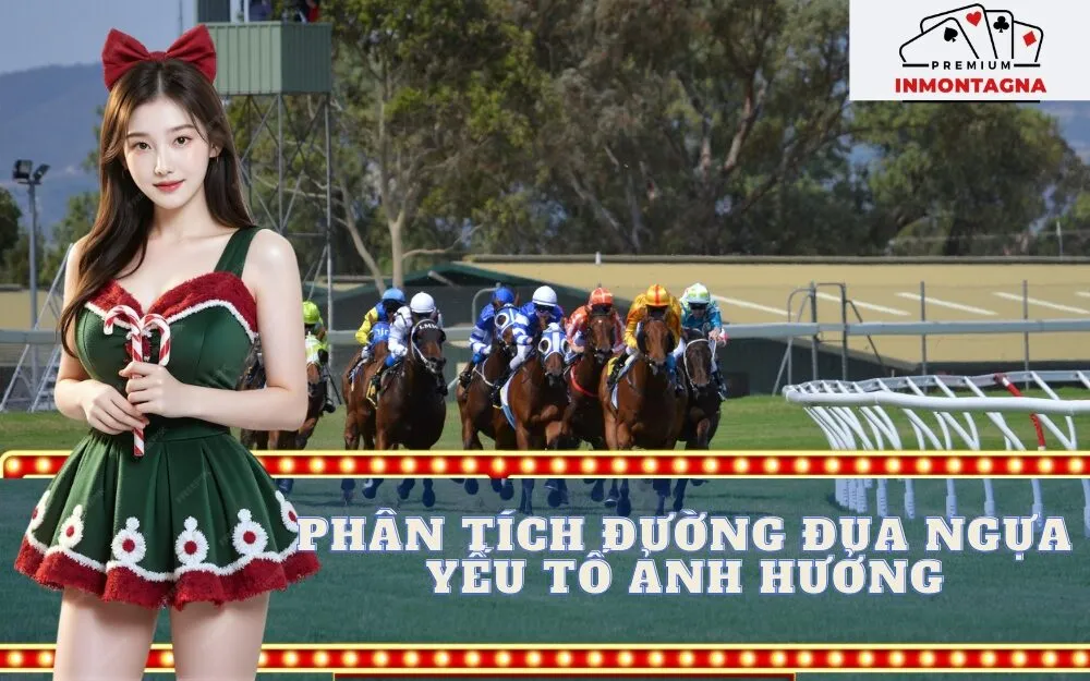 phân tích đường đua ngựa và các yếu tố ảnh hưởng