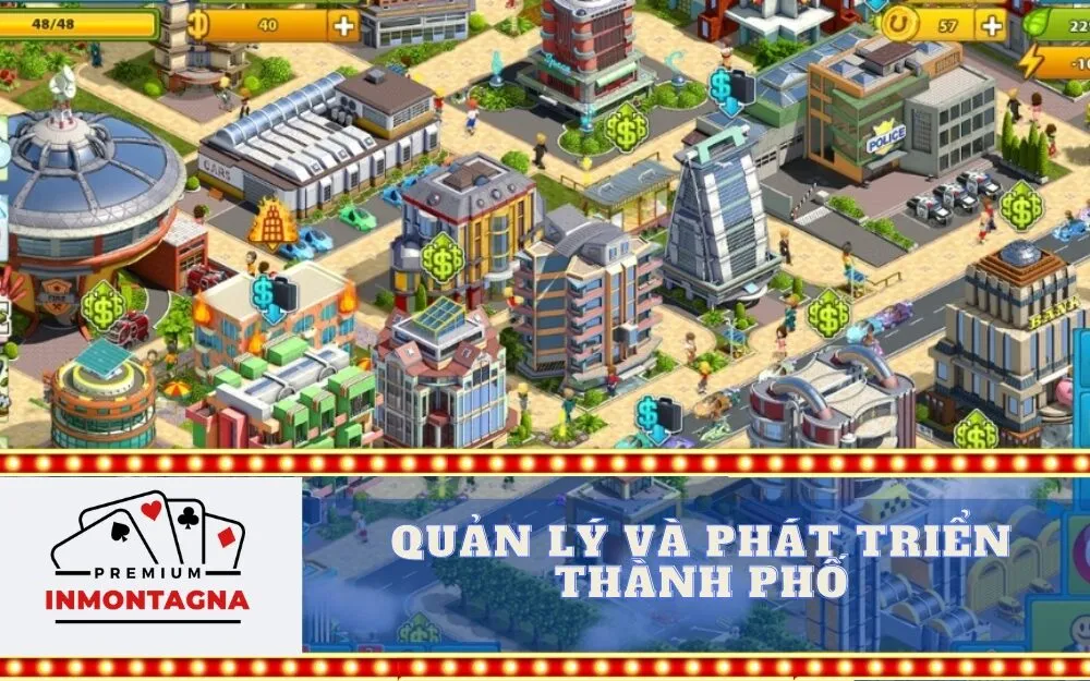 Quản lý và phát triển thành phố