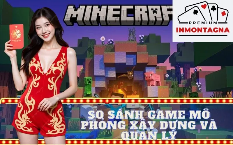 So sánh game mô phỏng xây dựng và quản lý
