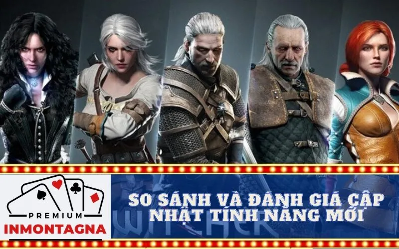 So Sánh và Đánh Giá Cập Nhật Tính Năng Mới