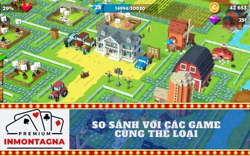 So Sánh với Các Game Cùng Thể Loại