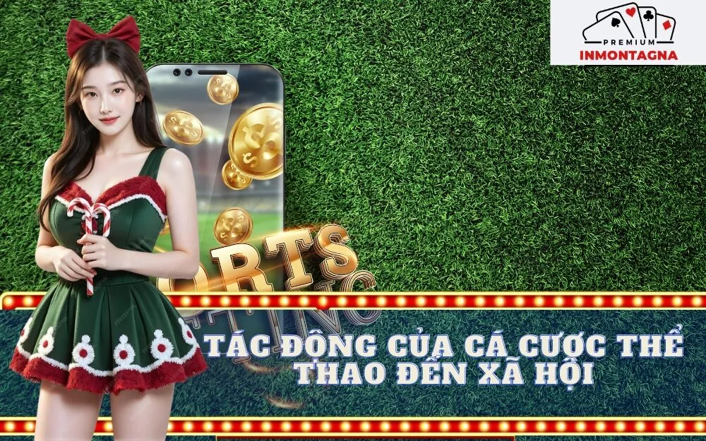 tác động của cá cược thể thao đến xã hội