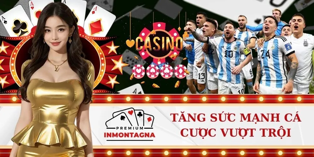 Tăng Sức Mạnh Cá Cược Vượt Trội