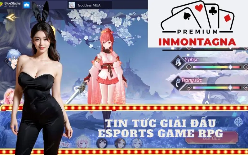 tin tức giải đấu eSports game RPG