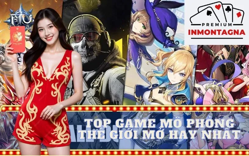 top 10 game mô phỏng thế giới mở hay nhất