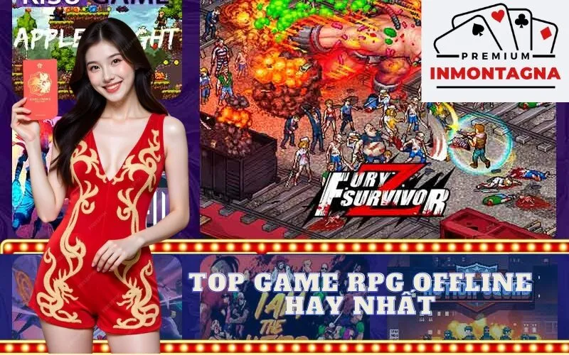 top game RPG offline hay nhất
