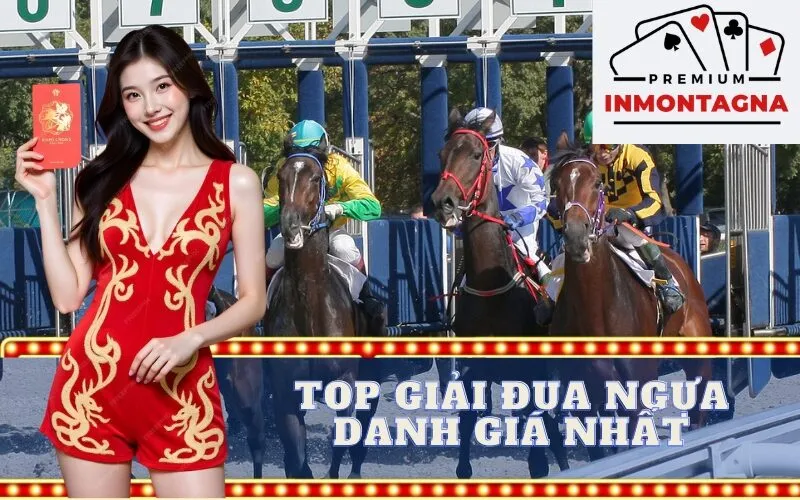 Top 10+ giải đua ngựa danh giá nhất