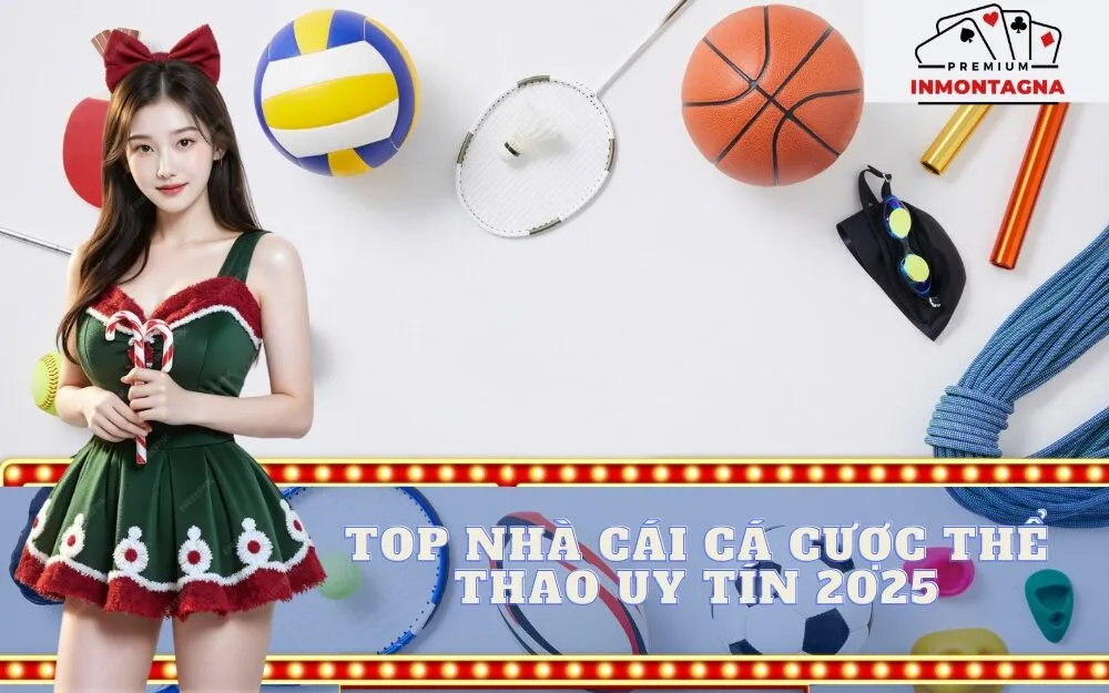 Top 10 nhà cái cá cược thể thao uy tín 2025