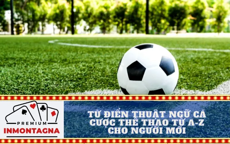 Từ điển Thuật ngữ Cá cược Thể thao từ A-Z cho Người mới