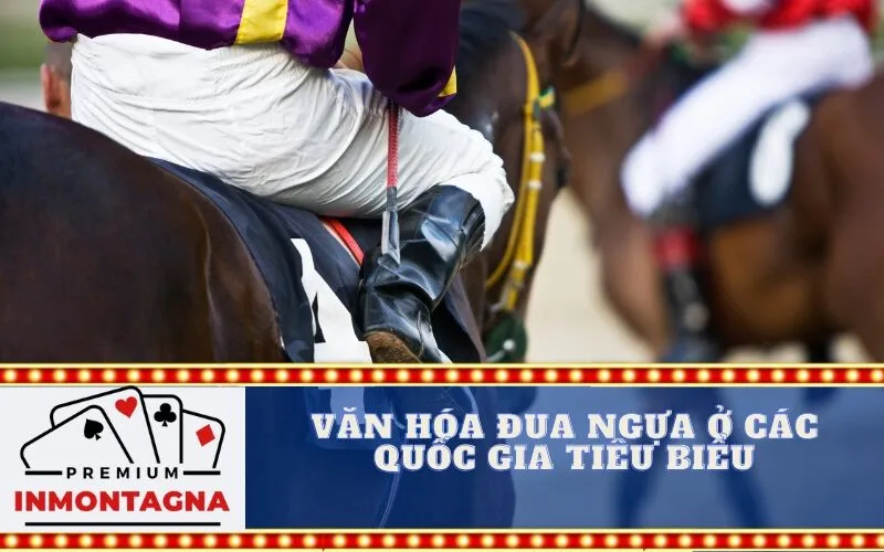 Văn Hóa Đua Ngựa ở Các Quốc Gia Tiêu Biểu