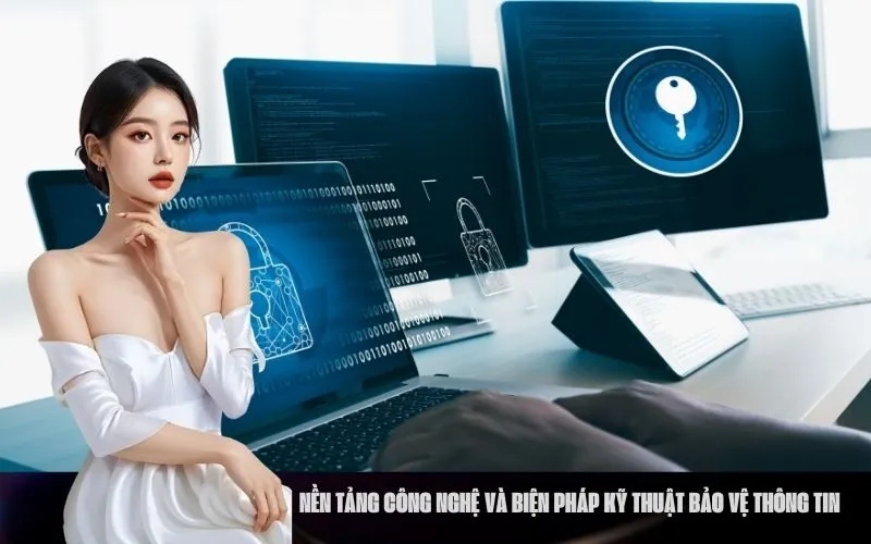 Nền tảng Công nghệ và Biện pháp Kỹ thuật Bảo vệ Thông tin