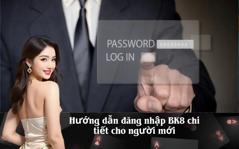 Hướng dẫn đăng nhập BK8 chi tiết cho người mới