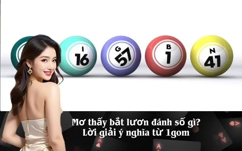 Mơ thấy bắt lươn đánh số gì? Lời giải ý nghĩa từ 1gom