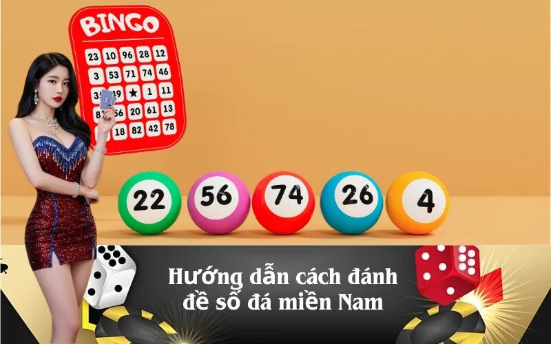 Hướng dẫn cách đánh đề số đá miền Nam