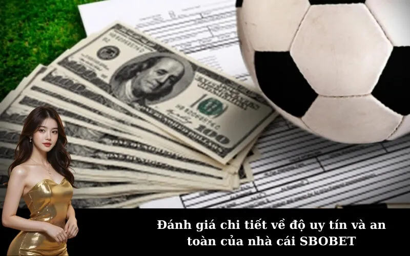 Đánh giá chi tiết về độ uy tín và an toàn của nhà cái SBOBET